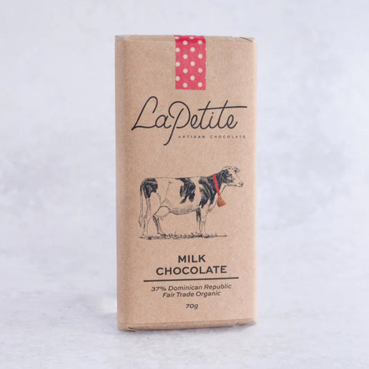 La Petite | Milk Chocolate Bar (2 Flavours)