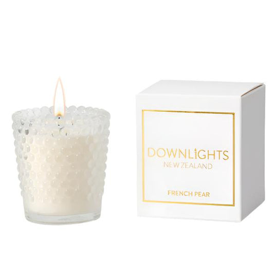 Downlights | Mini French Pear Candle