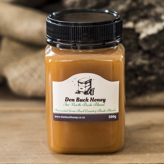 Don Buck Honey |  Waitakere Forest Blend