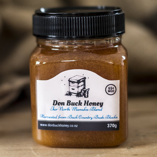 Don Buck Honey | Far North Manuka Blend