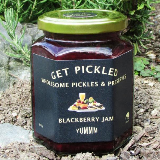 Get Pickled | Jam (3 Flavours)