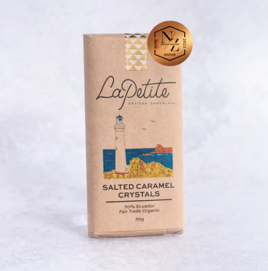 La Petite | Dark Chocolate Bar (3 Flavours)