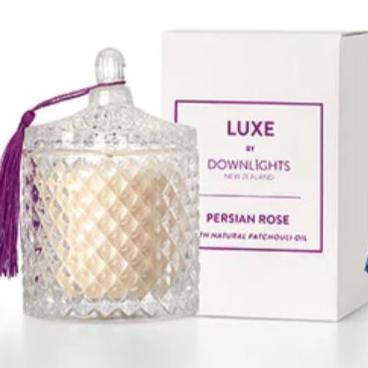 Downlights | Luxe Candle