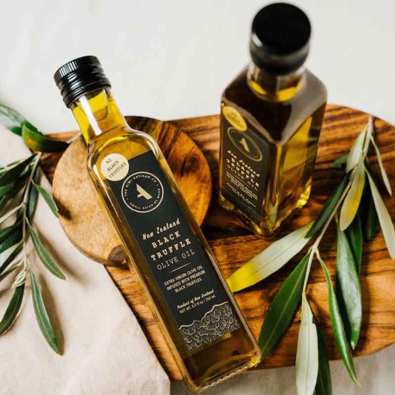 The Kiwi Artisan | Black Truffle Oil